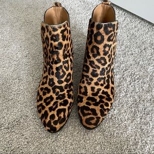 Franco Sarto Booties